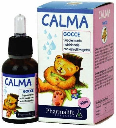 pharmalife research calma bimbi gocce 30 ml pharmalife research ean 8032578471243