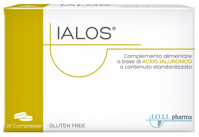 loli pharma ialos 20 compresse da 250 mg lo li pharma