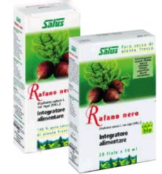 eurosalus vr rafano nero succo 200 ml bio salus haus ean 4004148024337