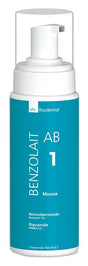 roydermal benzolait ab1 mousse 150 ml roydermal