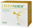 la farmac levi cistonorm 20 bustine ean 8057960660067