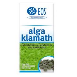 eos eos alga klamath 100 compresse eos