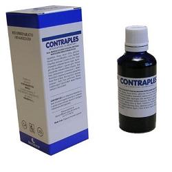 biogroup contraples 50 ml soluzione idroalcolica
