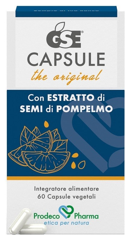 prodeco pharma gse capsule 60 capsule gse