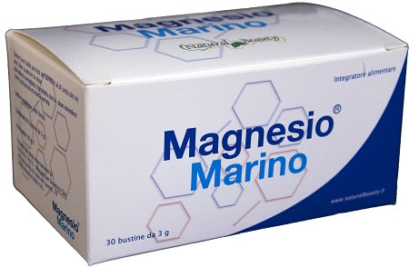 mida magnesio marino 30 bustine