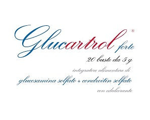 lanova glucartrol forte 20 bustine