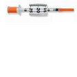 pikdare diagnostica siringa per insulina pic insumed 03 ml 100 ui spazio zero ago 31 gauge 8 mm 3 sacchetti da 10 pezzi pic ean 8058090005322