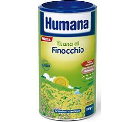 humana italia humana tisana finocchio 200 g humana ean 8031575043101