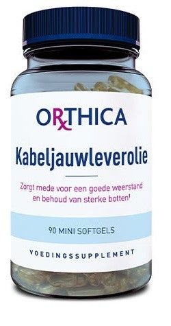 la strega orthica olio fegato 90 capsule natures plus