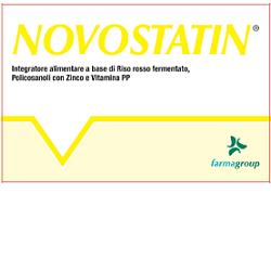 farma group novostatin 20 compresse farma group