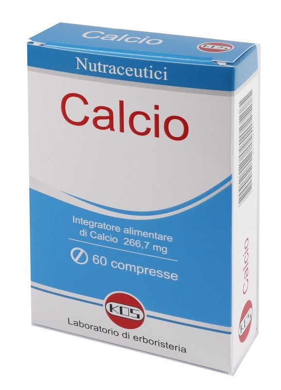 kos calcio 60 compresse kos