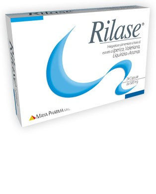 maya pharma rilase 24 capsule