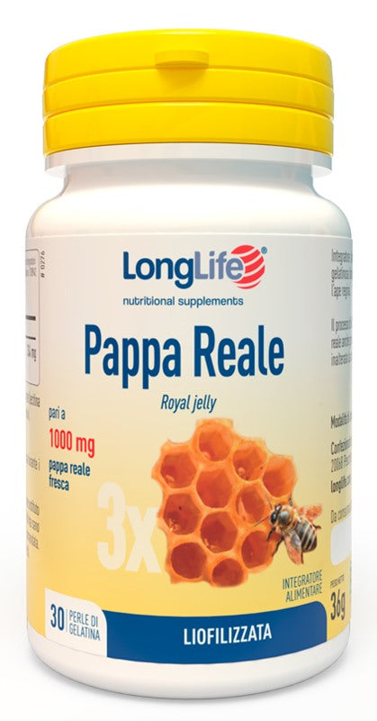 longlife longlife pappa reale 30 perle long life ean 8054521001963