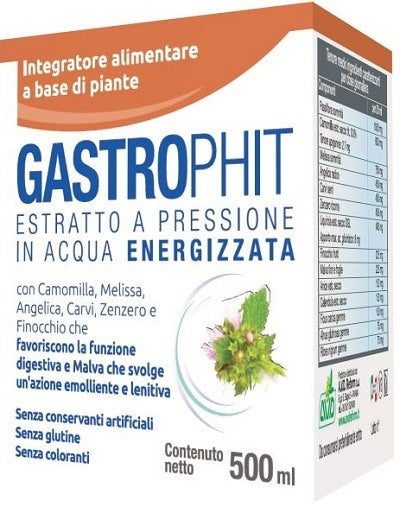 avd reform gastrophit macerato 500 ml a v d reform ean 8059173430482