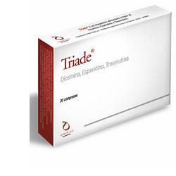 omikron italia triade 30 compresse triade