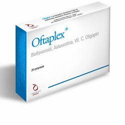 omikron italia oftaplex 20 compresse