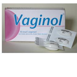 dermofarma vaginol ovuli vaginali 10ovuli vaginol