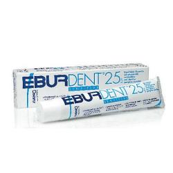 sch s r l eburdent 25rda sensitive dentifricio ad abrasivita controllata per denti e gengive sensibili 75 ml dentsply sirona