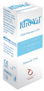omikron italia idro yal soluzione oftalmica lubrificante idratante acito ialuronico 02 15 ml
