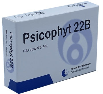biogroup societa benefit psicophyt remedy 22b 4 tubi 12 g biogroup