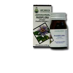 arcangea passiflora 60 capsule 500 mg arcangea