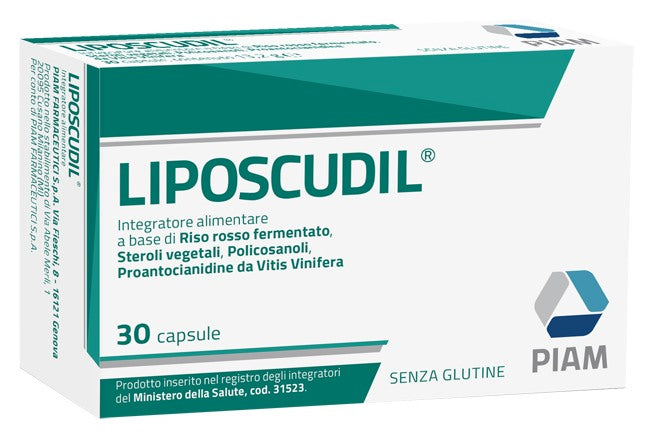 piam farma liposcudil 30 capsule liposcudil