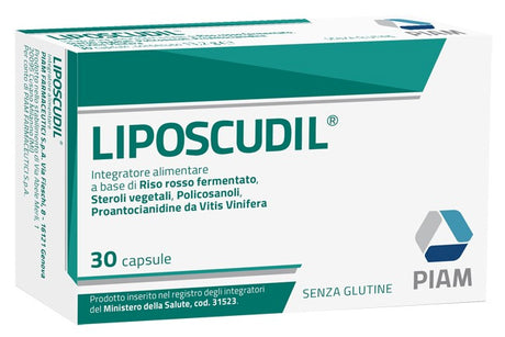 piam farma liposcudil 30 capsule liposcudil