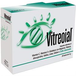bionativa vitreoial 20 bustine biodue