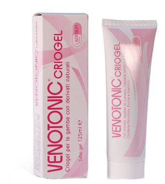 laerbium venotonic criogel gel 125 ml ean 8028096001451