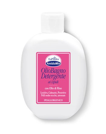 zeta farmaceutici euphidra amidomio bagno olio 200 ml euphidra ean 8056772630664