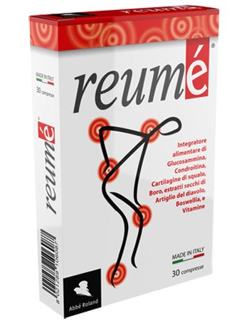 abberoland reume 30 compresse reume ean 8021289106087