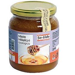 biotobio miele di millefiori bio 500 g biotobio ean 8016323414136