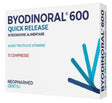 neopharmed gentili byodinoral 600 15 compresse byodinoral