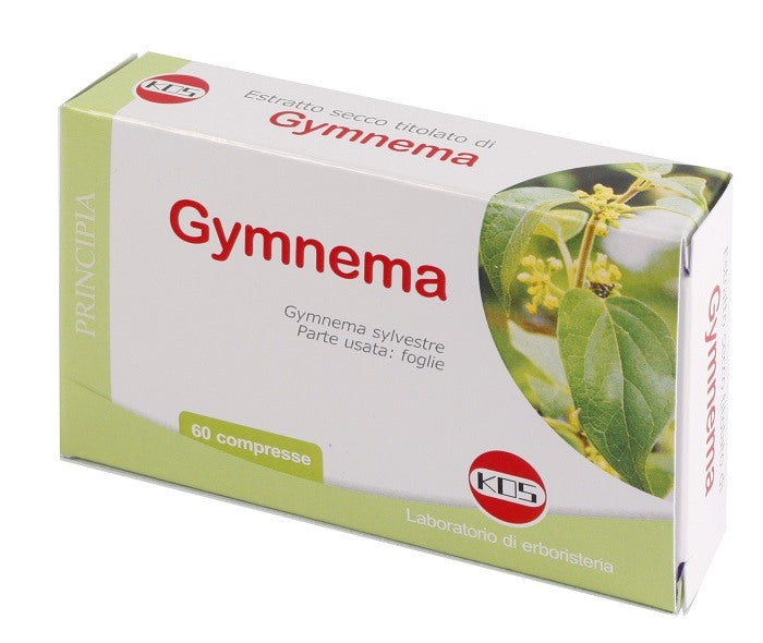 kos gymnema estratto secco 60 compresse kos