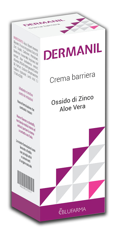 blufarma dermanil crema barriera 100 ml blufarma