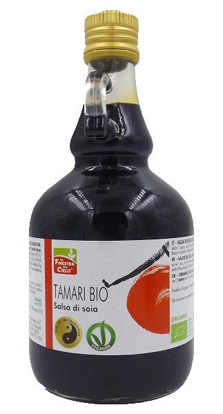 biotobio tamari biologico 250 ml biotobio ean 8017977002205