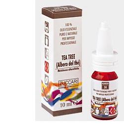 zuccari zuccari olio essenziale the albero 10 ml zuccari ean 8026380010387