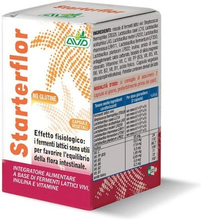 avd reform starterflor 25 capsule a v d reform ean 8059173430338