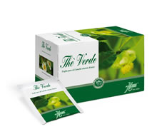 aboca the verde senza menta 20 buste 2 g aboca ean 8032472022800