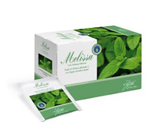 aboca melissa tisana 20 bustine da 14 g luna aboca ean 8032472022534