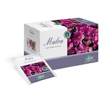 aboca malva tisana 20 bustine da 14 g luna aboca ean 8032472022527