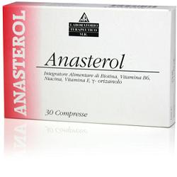 laboratorio terap anasterol 30 compresse 144 g laboratorio terapeutico ean 8056182150080