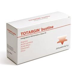 sorrenti brea totargin 20 bustine