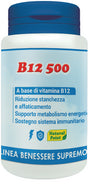 natural point b12 500 cianocobalamina 100 capsule vegetali natural point ean 8055732260224