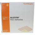 smith nephew medicazione idrocellulare sterile altamente assorbente non adesiva in schiuma di poliuretano 10x10cm 3 pezzi allevyn ean 5000223422370