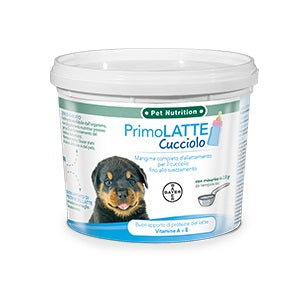 elanco italia primolatte cucciolo barattolo 250 g primolatte ean 8000560750140