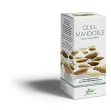aboca olio mandorle dolci 100 ml aboca ean 8032472022770