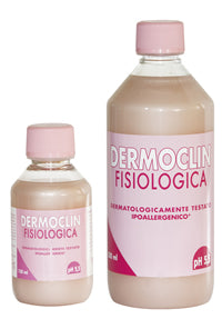 farmitalia linker dermoclin fisiologica 500 ml dermoclinic