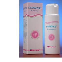 tricofarma conifer s4 detergente 200 ml