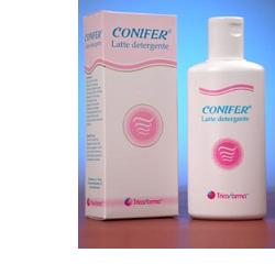 tricofarma conifer latte detergente 150 ml